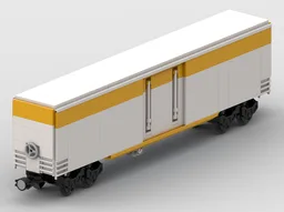US Refrigerator Car