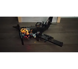 42127- Propeller Airplane