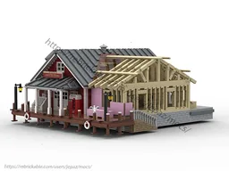 Breakwater Pass Country Store