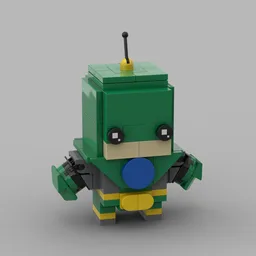 Captain Quark (Ratchet & Clank)