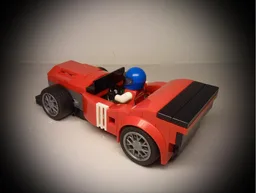 75886 Hot Rod