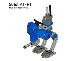 AT-RT 8098 Redesign