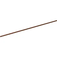 Hose Rigid 3mm D. 26L / 20.8cm / Reddish Brown