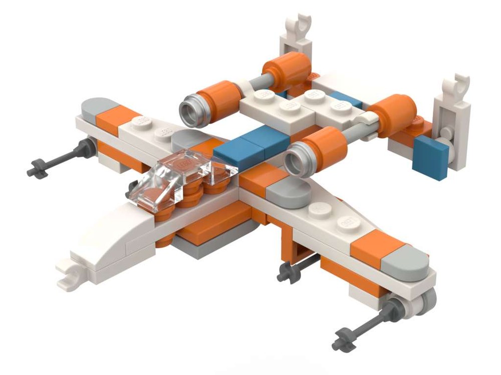 Lego 30386 A-10 Thunderbolt (''Warthog'')