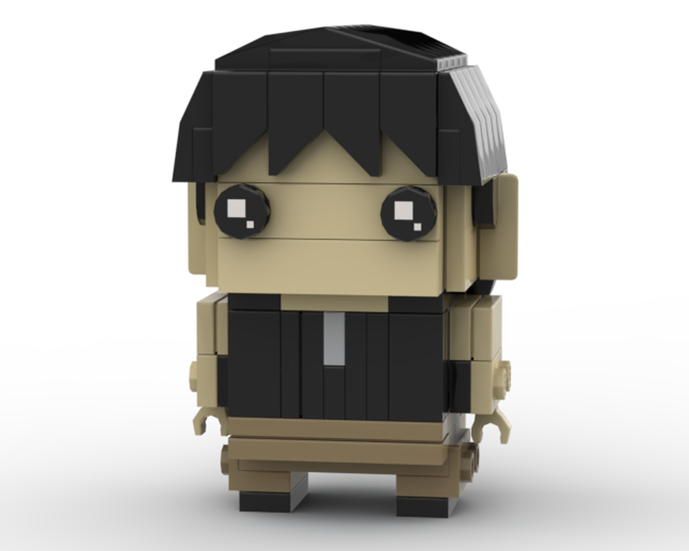 Lego Ben 10 Classic Kevin