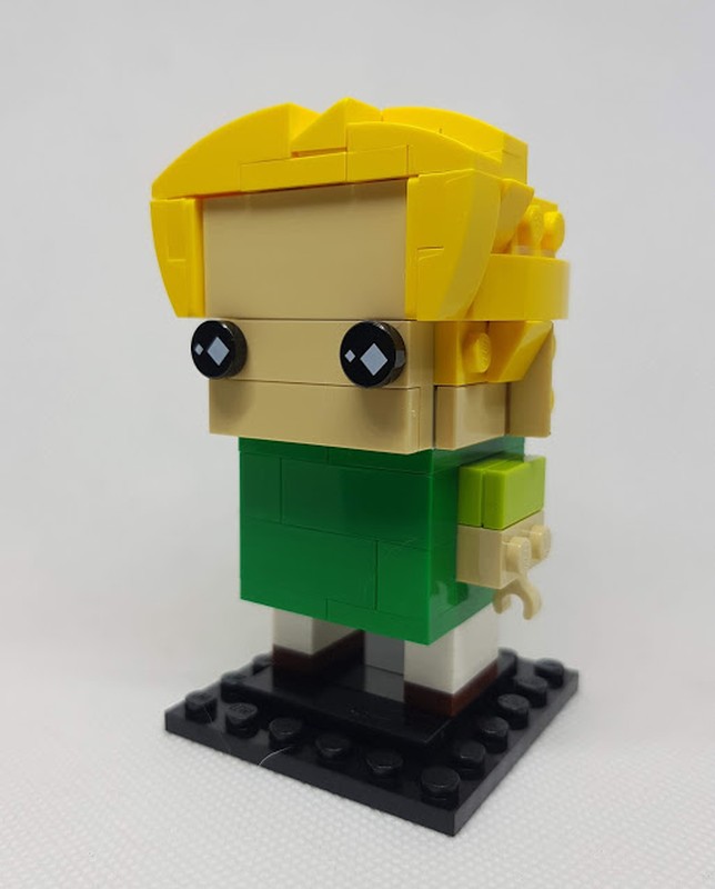 Lego Brickheadz Toon Link