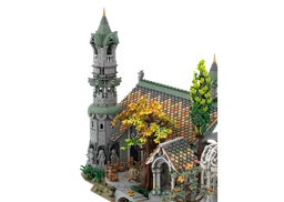 Rivendell Tower's extension 1