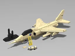 SEPECAT Jaguar GR-1 RAF 1/35