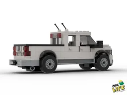 Ram 1500 quad cab small bed