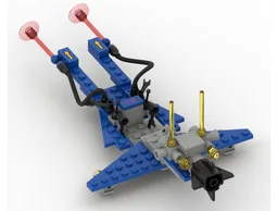 Xenon Speeder