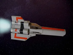 Colonial Viper MK1 (V3)