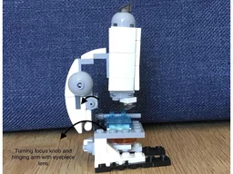 31134 Microscope
