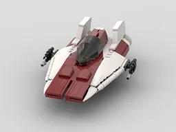 Rebel RZ-1 A Wing Interceptor