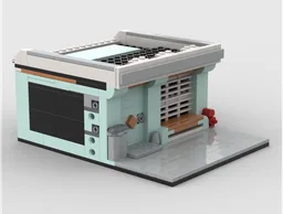 Yoga Studio Modular