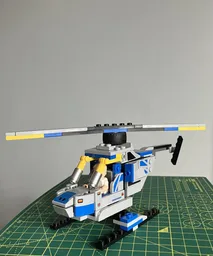 76917 Helicopter