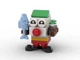 11012- Little Clown