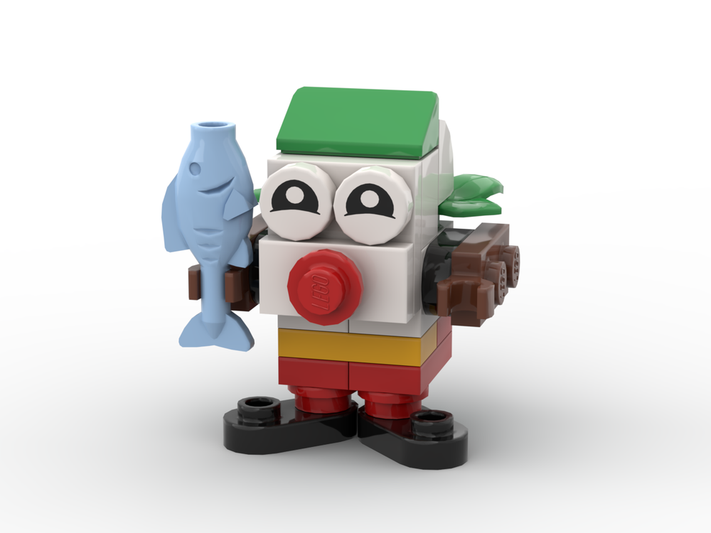 Lego 11012- Little Clown