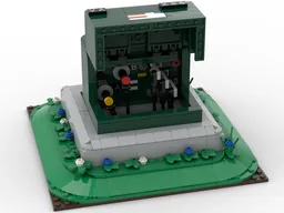 Padmount Transformer 01