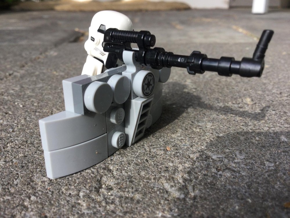 Lego Imperial Barricade
