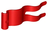 Duplo Flag Wavy 2 x 5