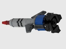 Micro scale Thunderbird 1