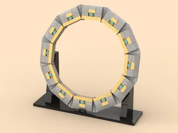 Creator Expert Xena The Warrior Princess Chakram - 1:1 Scale