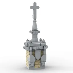 Daredevil Church Vignette