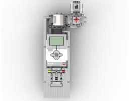 Working EV3 Joystick