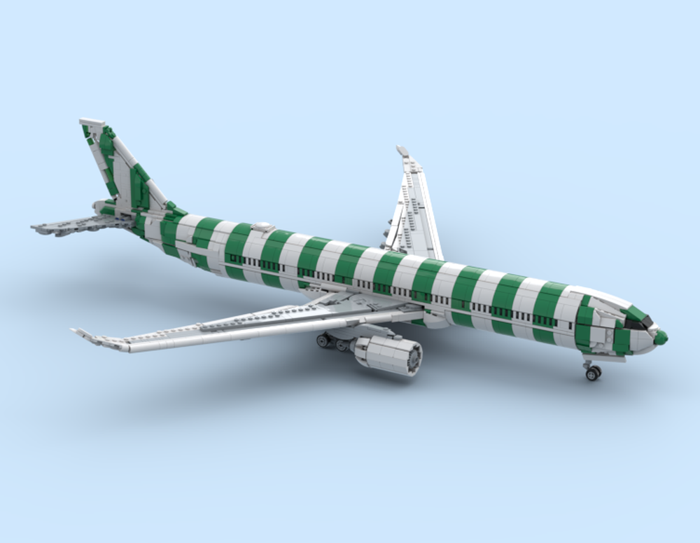 Lego Condor Airbus A330 NEO