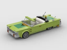 1964 Chevrolet Impala Lowrider