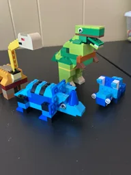 10698 Dinosaurs