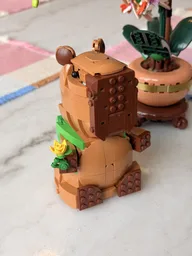 Capybara Backpacker