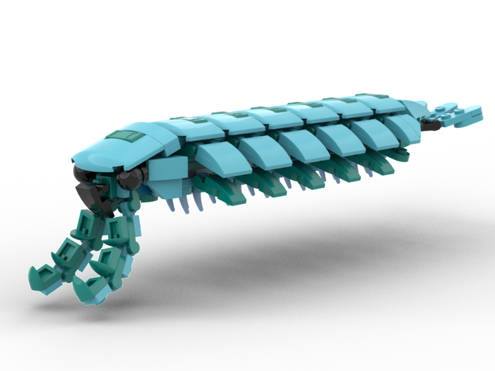Lego Kylinxia zhangi