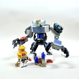 Space Construction Robot 60428