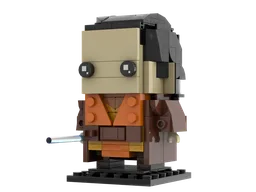 Sol Brickheadz