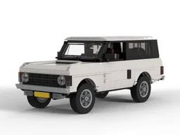 Range Rover MOD