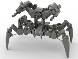 Scorpenek annihilator droid