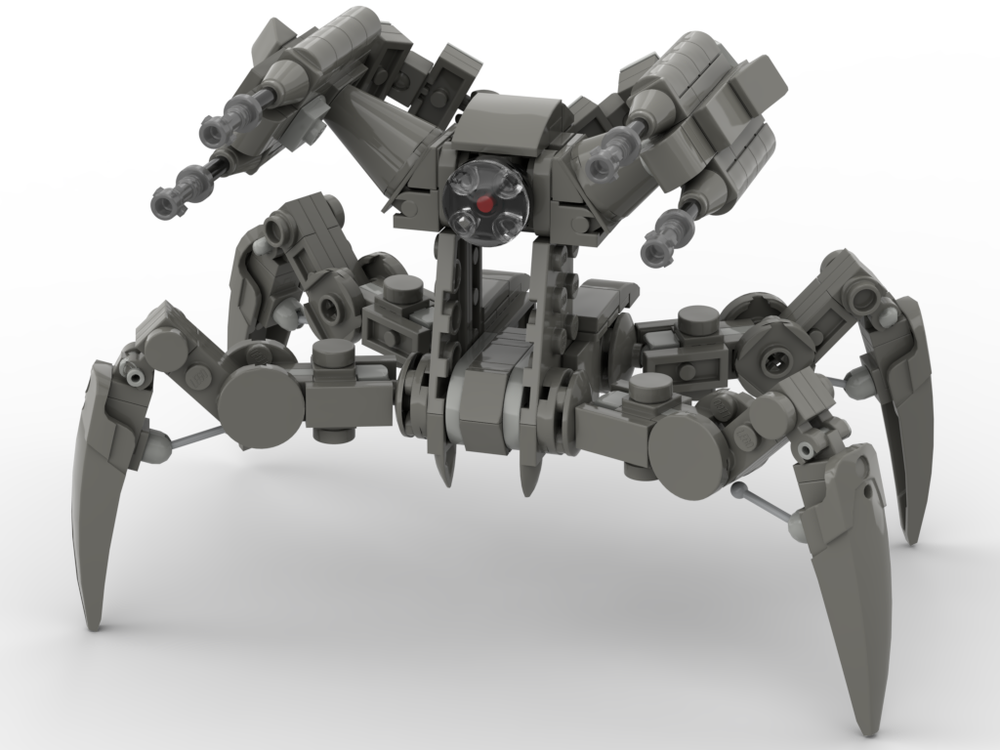 Lego Scorpenek annihilator droid