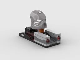 Display Stand for Bionicle Hau Mask