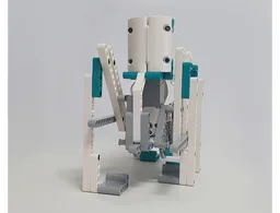 Plantigrade Machine