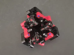 3D Gear Rack