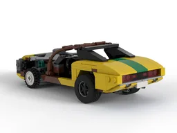 Offroad Dodge Jalopy