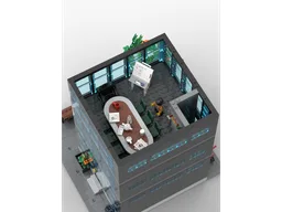 Downtown Skyscraper