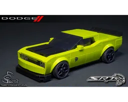 Dodge Hellcat Upgrade