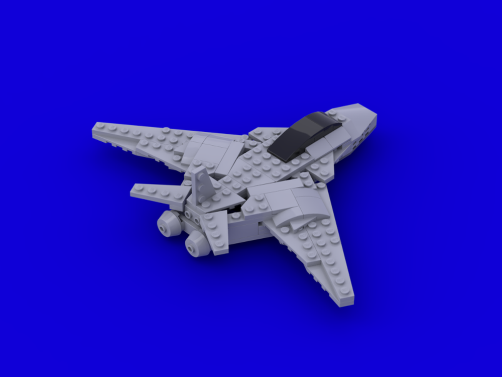 Lego Silent Death
