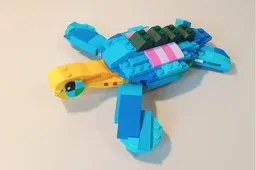 31136 Sea Turtle