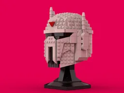 Imperial Mando Commando Helmet