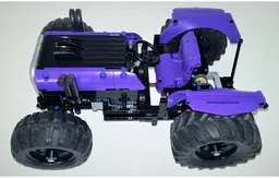 Chamberlain V8 GTR "Drifter"