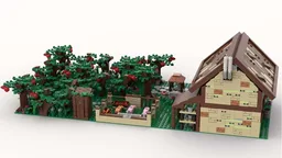 Secret Cabin/Laboratory