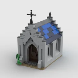 Modular Chapel